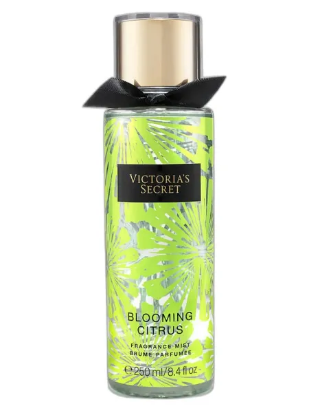 Frasco del perfume Victoria's Secret Blooming Citrus unisex