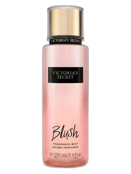 Frasco del perfume Victoria's Secret Blush