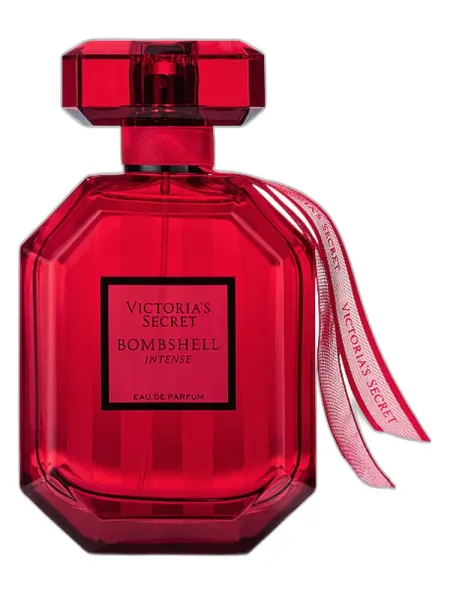 Frasco del perfume Victoria's Secret Bombshell Intense Eau de Parfum