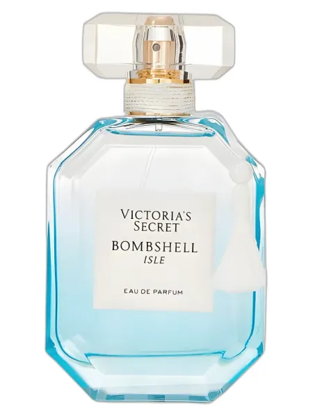 Frasco del perfume Victoria's Secret Bombshell Isle