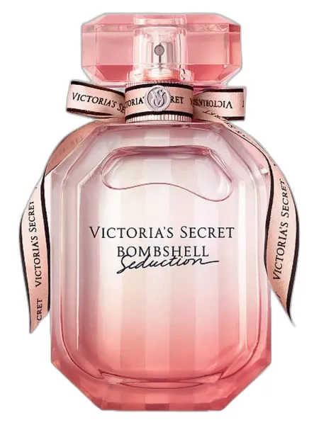 Frasco del perfume Victoria's Secret Bombshell Seduction Eau de Parfum