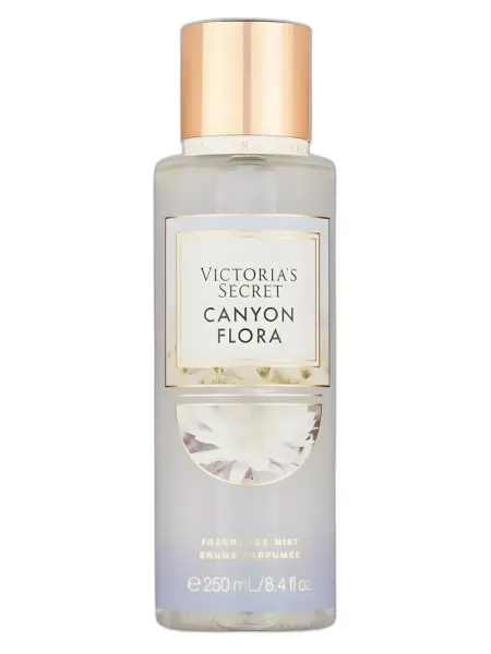 Frasco del perfume Victoria's Secret Canyon Flora