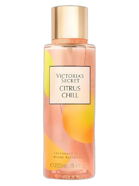 Frasco del perfume Victoria's Secret Citrus Chill