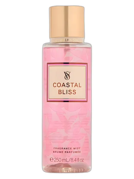 Frasco del perfume Victoria's Secret Coastal Bliss