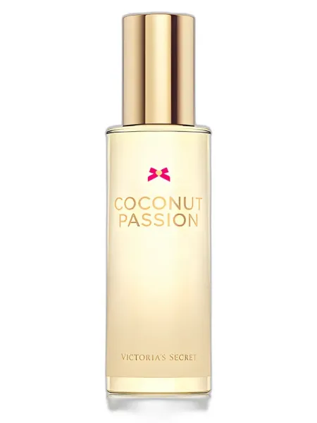 Frasco del perfume Victoria's Secret Coconut Passion