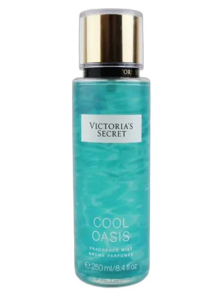 Frasco del perfume Victoria's Secret Cool Oasis