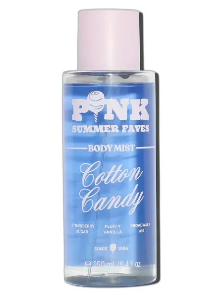 Frasco del perfume Victoria's Secret Cotton Candy unisex