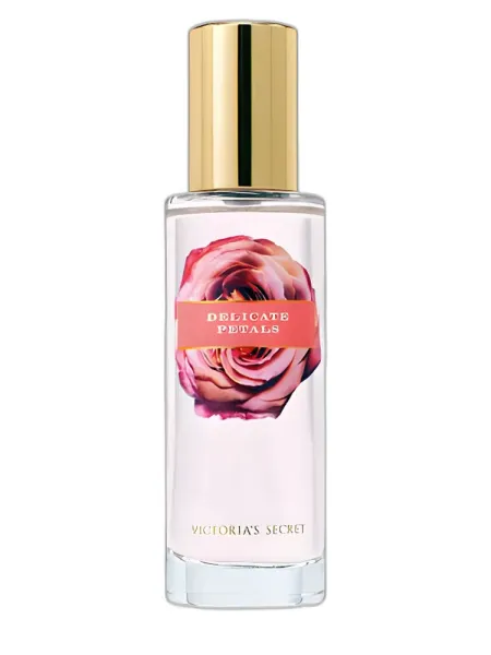 Frasco del perfume Victoria's Secret Delicate Petals