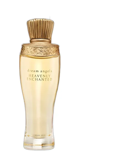 Frasco del perfume Victoria's Secret Dream Angels Heavenly Enchanted
