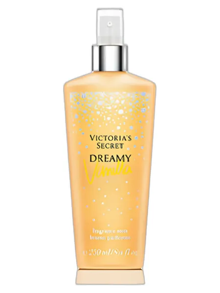 Frasco del perfume Victoria's Secret Dreamy Vanilla