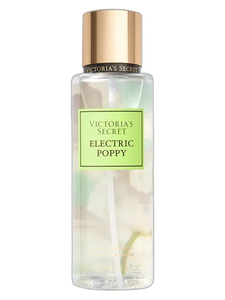 Frasco del perfume Victoria's Secret Electric Poppy