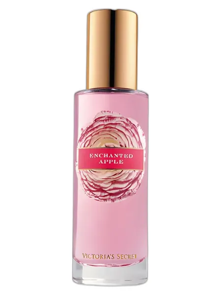 Frasco del perfume Victoria's Secret Enchanted Apple