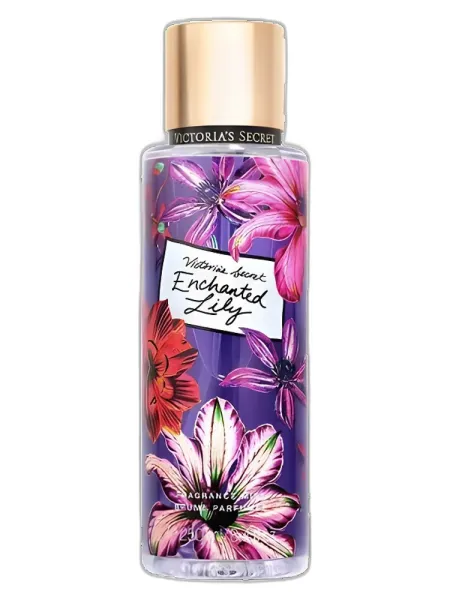 Frasco del perfume Victoria's Secret Enchanted Lily