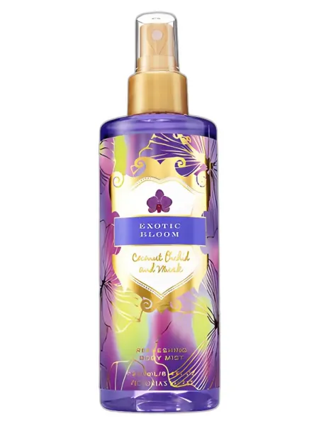 Frasco del perfume Victoria's Secret Exotic Bloom