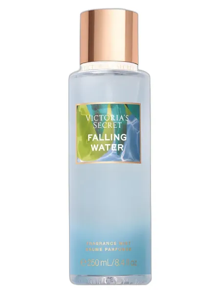 Frasco del perfume Victoria's Secret Falling Water