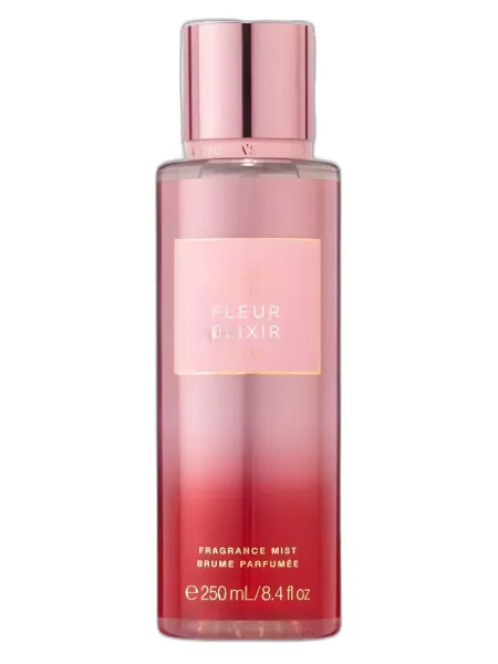 Frasco del perfume Victoria's Secret Fleur Elixir No. 07