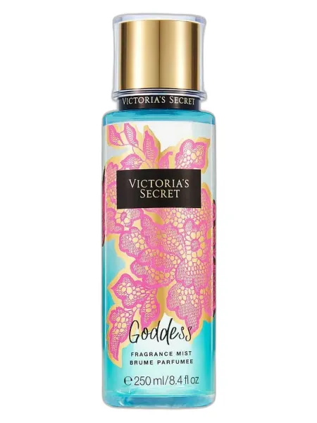 Frasco del perfume Victoria's Secret Goddess