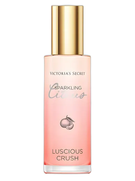 Frasco del perfume Victoria's Secret Luscious Crush