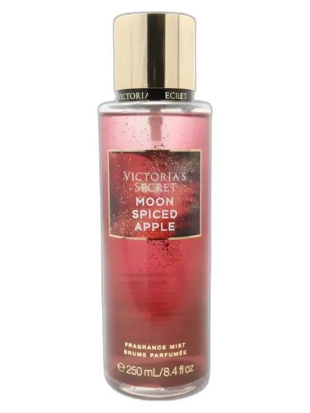Frasco del perfume Victoria's Secret Moon Spiced Apple