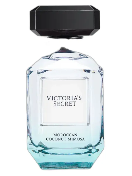 Frasco del perfume Victoria's Secret Moroccan Coconut Mimosa