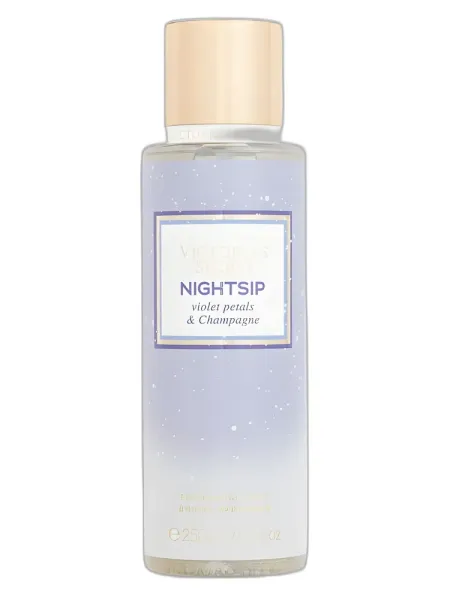 Frasco del perfume Victoria's Secret Nightsip