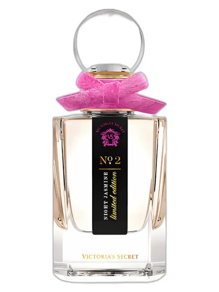 Frasco del perfume Victoria's Secret No2 Night Jasmine Eau de Parfum