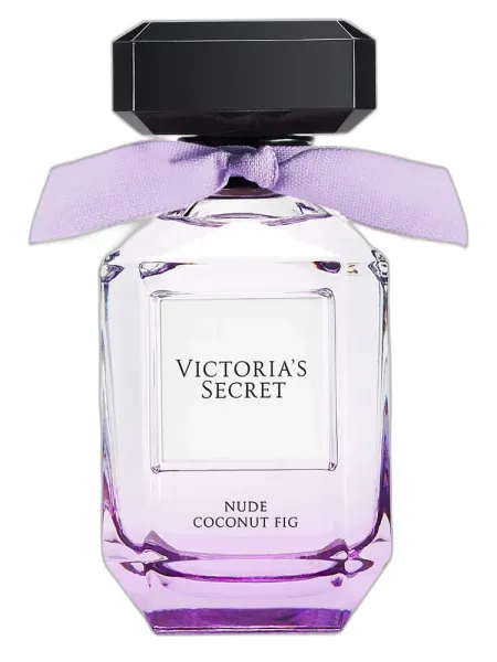 Frasco del perfume Victoria's Secret Nude Coconut Fig