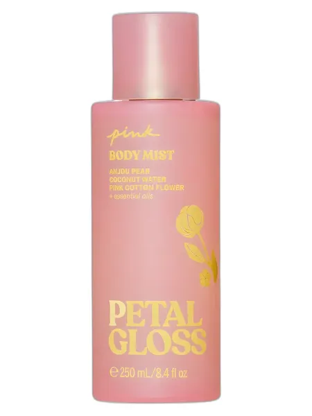 Frasco del perfume Victoria's Secret Petal Gloss