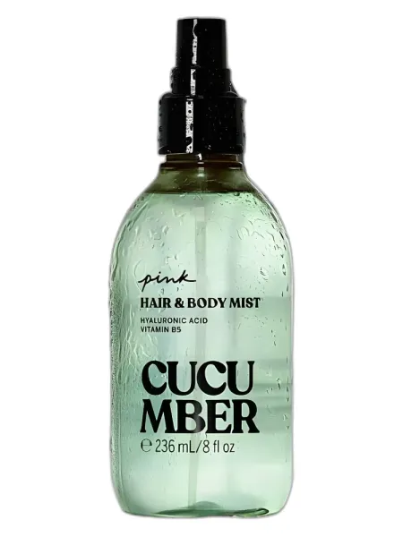 Frasco del perfume Victoria's Secret Pink Cucumber
