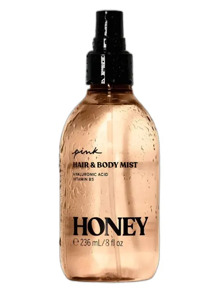 Frasco del perfume Victoria's Secret Pink Honey