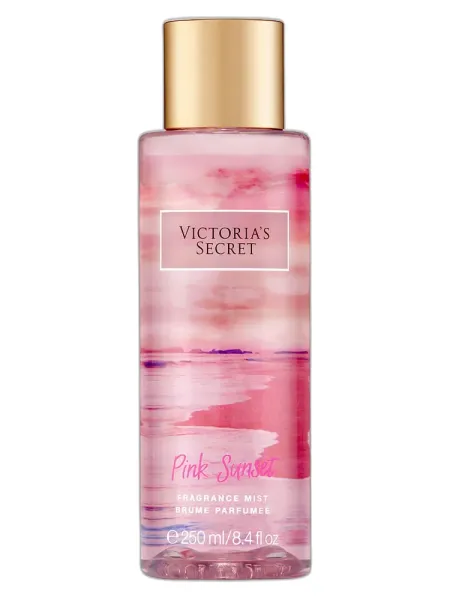 Frasco del perfume Victoria's Secret Pink Sunset