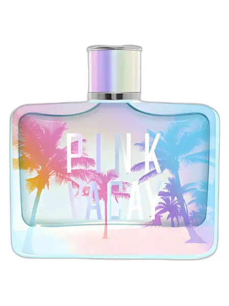 Frasco del perfume Victoria's Secret Pink Vacay