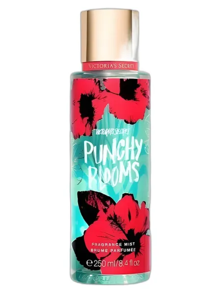 Frasco del perfume Victoria's Secret Punchy Blooms