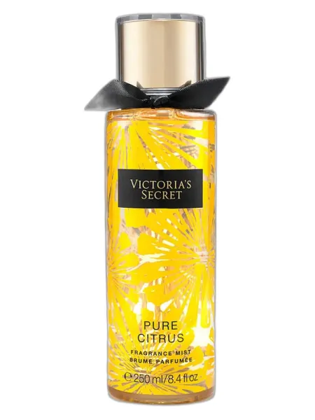 Victoria's Secret Pure Citrus unisex परफ्यूम की बोतल