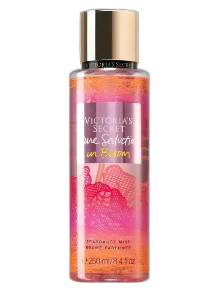 Frasco del perfume Victoria's Secret Pure Seduction in Bloom
