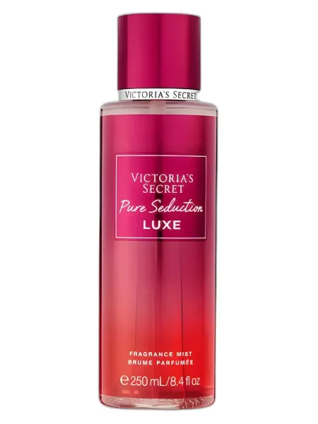 Frasco del perfume Victoria's Secret Pure Seduction Luxe