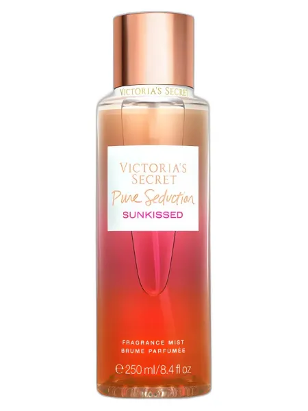 Frasco del perfume Victoria's Secret Pure Seduction Sunkissed