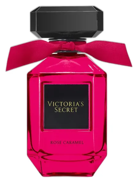 Frasco del perfume Victoria's Secret Rose Caramel