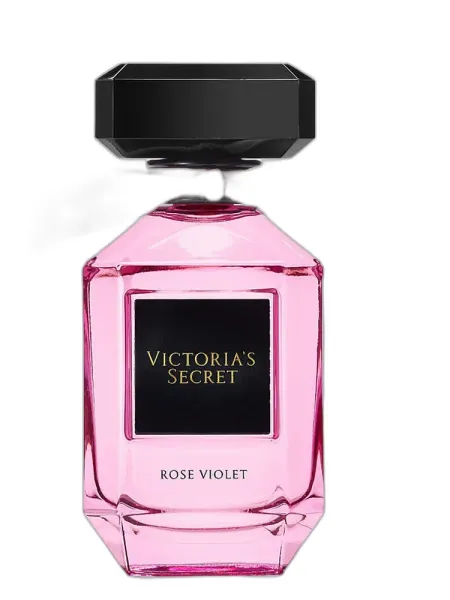 Frasco del perfume Victoria's Secret Rose Violet