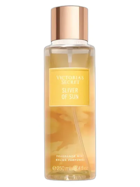 Frasco del perfume Victoria's Secret Sliver Of Sun