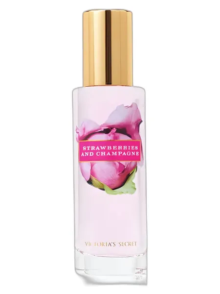 Frasco del perfume Victoria's Secret Strawberries and Champagne
