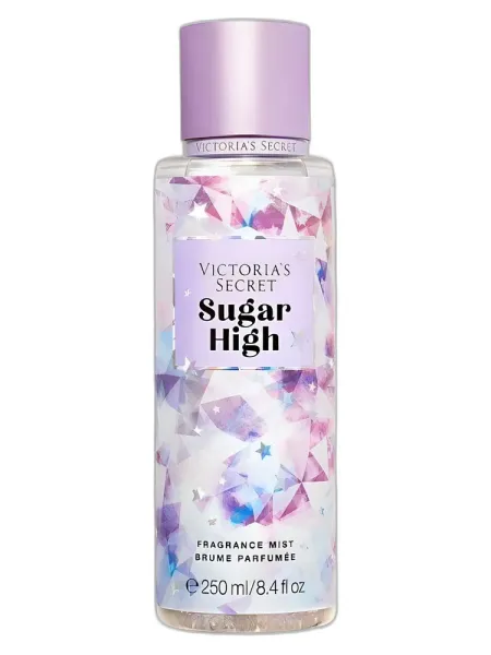Frasco del perfume Victoria's Secret Sugar High