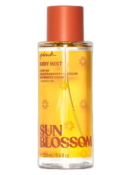 Frasco del perfume Victoria's Secret Sun Blossom