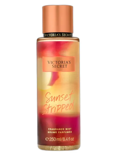 Frasco del perfume Victoria's Secret Sunset Stripped