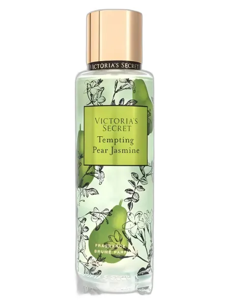 Frasco del perfume Victoria's Secret Tempting Pear Jasmine