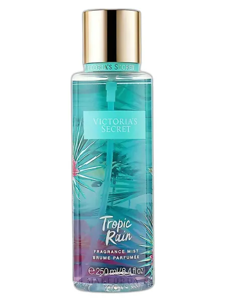 Frasco del perfume Victoria's Secret Tropic Rain