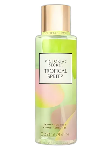 Frasco del perfume Victoria's Secret Tropical Spritz