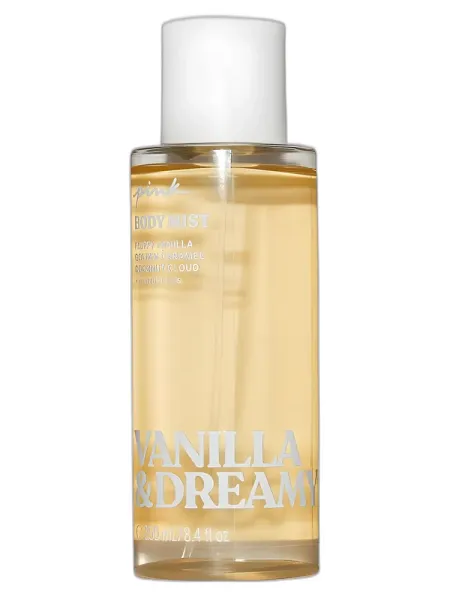 Frasco del perfume Victoria's Secret Vanilla & Dreamy unisex