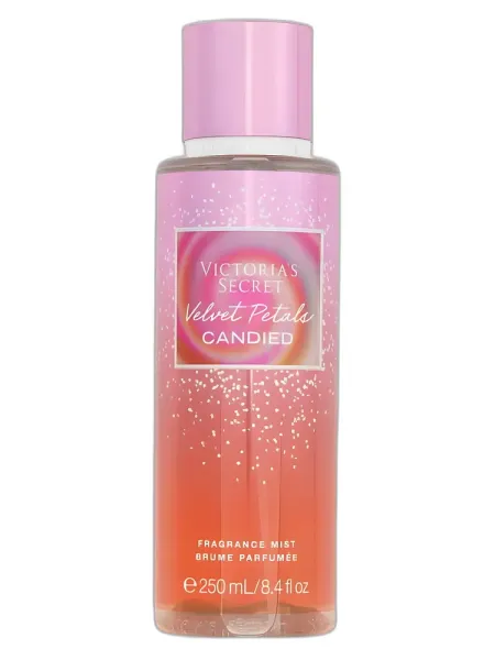 Frasco del perfume Victoria's Secret Velvet Petals Candied