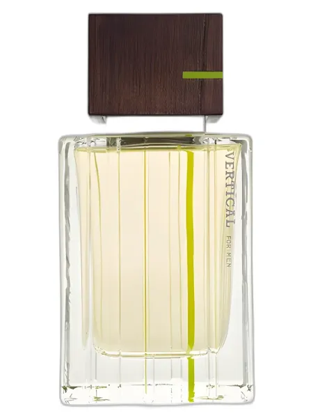 Frasco del perfume Victoria's Secret Vertical Eau de Cologne